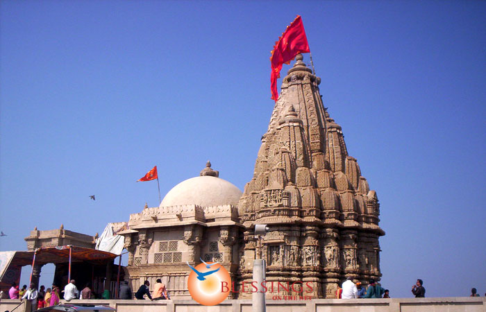 Dwarka Rukmini Temple